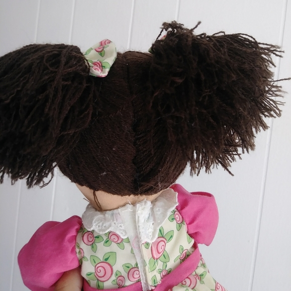 Precious Moments December doll - Picture 7 of 10